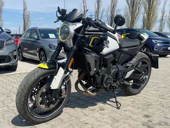 CFMOTO 700 CL-X SPORT "DPH" "len 670km"