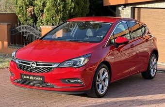 Opel Astra 1.6 CDTI TOP výbava
