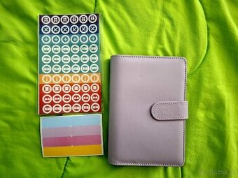 Predám zápisník/notes veľkosti A6