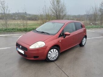 Predám Fiat Grande Punto 1,2 48kw 2008