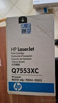 Toner Q7553XC Original