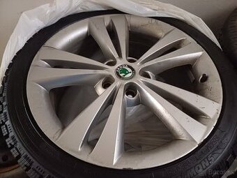 Predám originál disky octavia rs neptune 5x112 r 18