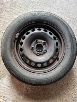 Predam 4x plechove škoda r15