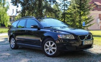 Volvo V50 Kinetic 1.6D 2008 80kw