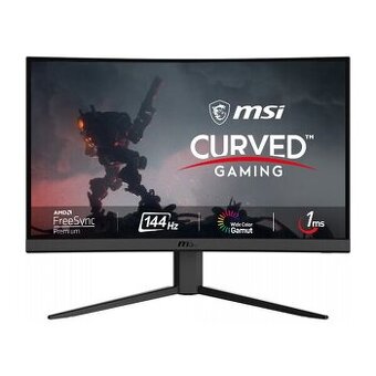 Predám hračsky monitor MSI optix g24c24