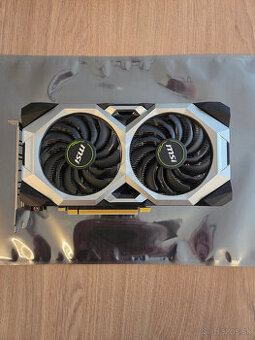 RTX 2060 Super Ventus Oc 8G