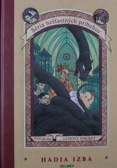 Hadia izba - Lemony Snicket