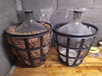 Demižóny 50 l