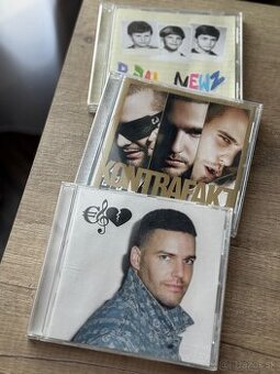 CD KONTRAFAKT & EGO