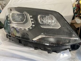VW Sharan Xenon