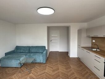 Prenájom kompletne zrekonštrovaného 2i bytu