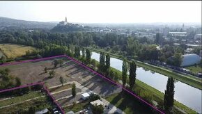 prenájom pozemku od 5á po 160á, Nitra centrum