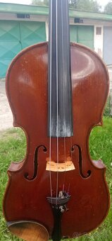 Husle Prokop model 4/4