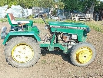Malotraktor - 900 Eur