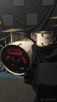 Predám Shell set Mapex orion/saturn