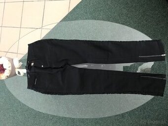 NOVE PHILIPP PLEIN black damske rifle S