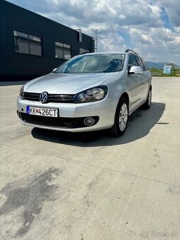 Volkswagen Golf 6 Variant