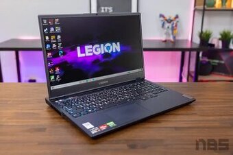 LENOVO Legion 5 16":i7 14650HX,16GB,SSD 512,RTX4060 8GB