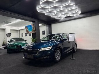 Škoda Octavia 4 STYLE 2021/12 2.0tdi 110kw DSG 1majiteľ