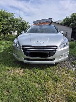 Peugeot 508 SW 2.0 HDI 103 kW