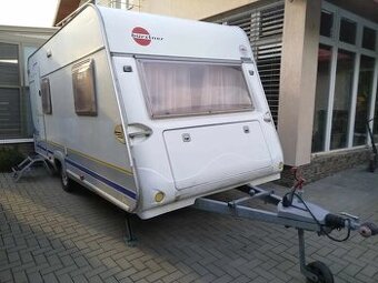 Karavan Burnster 400