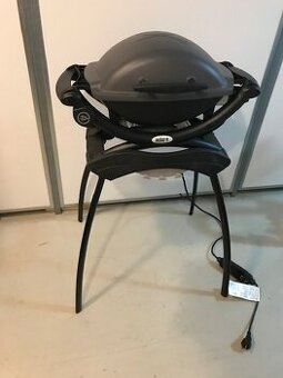 Elektricky gril Weber 1400 2400