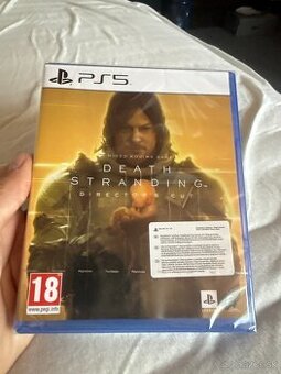 Predam hru na ps5 death stranding