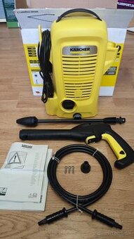 Predám nepoužitý tlakový čistič Karcher K2 Universal