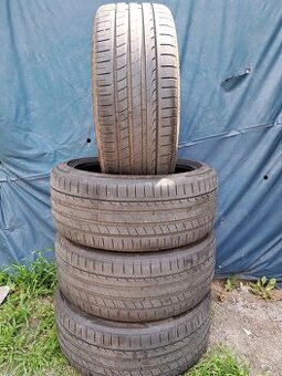 Ponúkame 4 letné pneumatiky Ttista Sport 225/40 R18