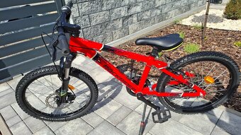 Bicykel Rockrider ST 900 20"