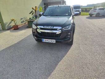 ISUZU D-MAX 2021 LSE