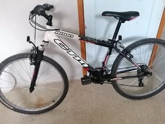 Horský bicykel