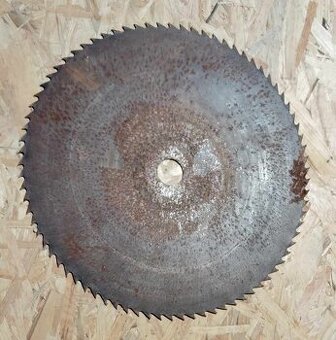 Kotúč na cirkulár 34cm