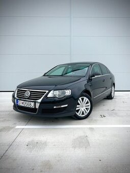 Volkswagen Passat B6 4x4 2.0TDI Common Rail