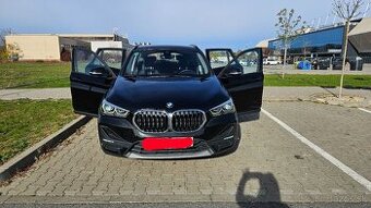 Predám BMW X1 F48 xDrive 18d rok 2020 automat Sportline