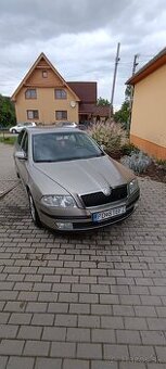 Škoda Octavia 2 1.9 TDI 77KW