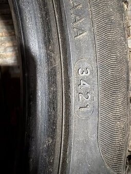 Pneumatiky royal explorer 255/35 r19