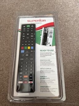 Dialkove ovladanie pre Sony tv