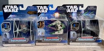 Star Wars Micro Galaxy Squadron 3ks
