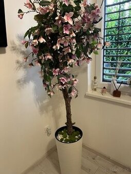 Umely strom magnolia