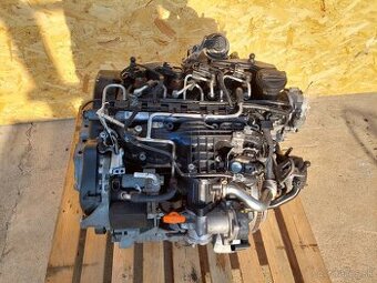 Predám motor 1.6 TDi 66 a 77kw Škoda Volkswagen