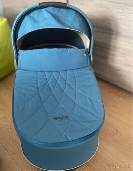 Cybex priam- 3 kombinácia