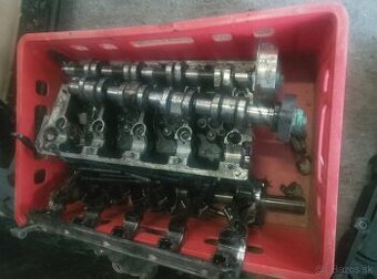 Predám hlavu 2.0tdi 103kw BKP