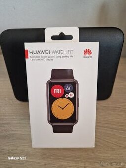 Huawei Watch Fit