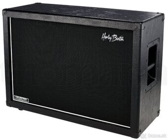 Predám zánovný, nevyužitý reprobox Harley Benton G212