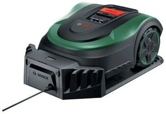 Robotická kosačka Bosch Indego S +500 +garaz + 13mes zaruka