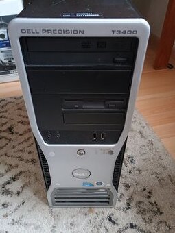 Dell osobný počítač s monitorom