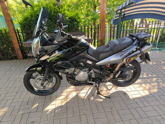 Suzuki V- strom dl 1000