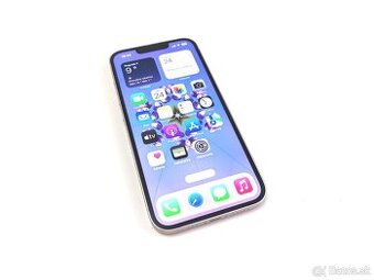 APPLE IPHONE 13 PINK 128GB,ZDRAVIE BATERKY 100%