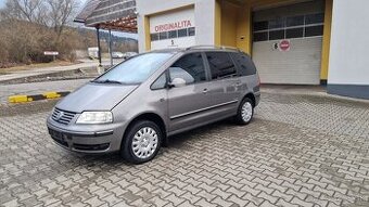 VW SHARAN 2.0TDI M6 7mies HIGHLINE VYMENA